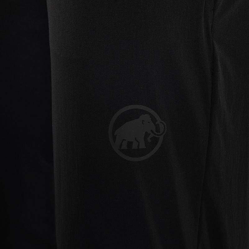 Spodnie trekkingowe damskie Mammut Runbold Light black 6