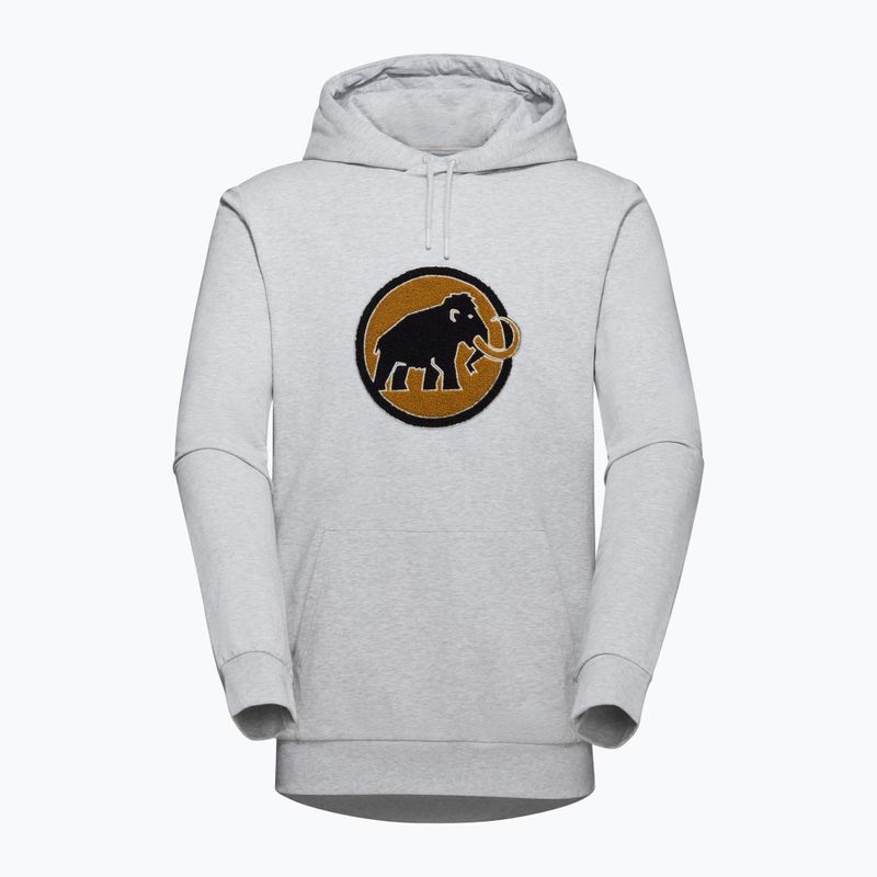 Bluza trekkingowa męska Mammut ML Hoody Circle highway mélange 7