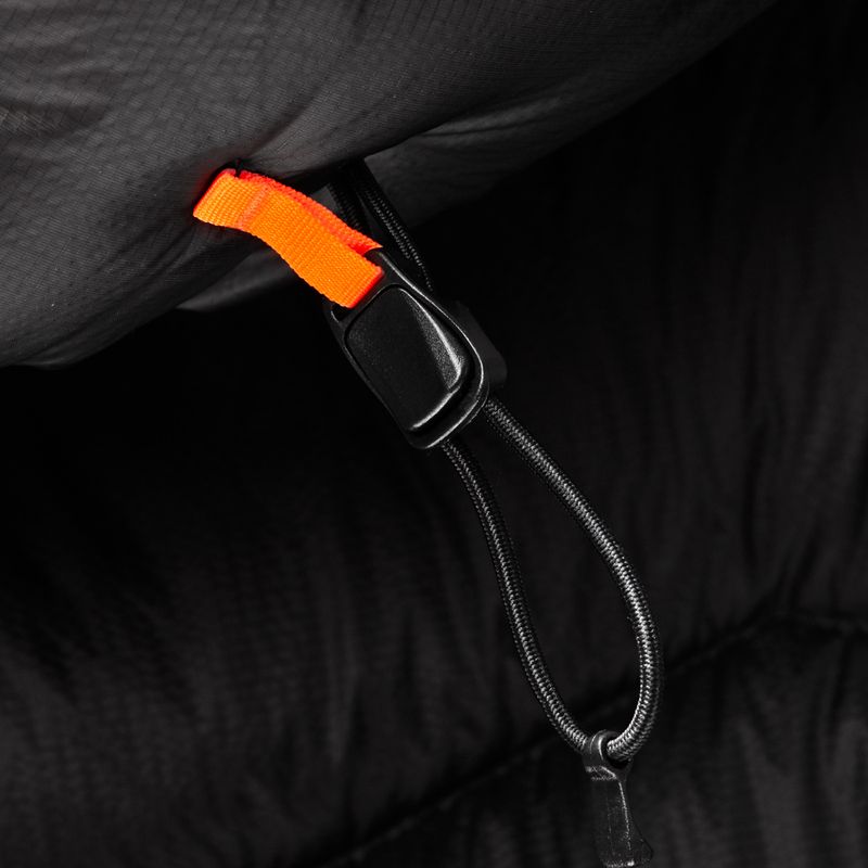 Kurtka puchowa męska Mammut Taiss IN Hooded black 6