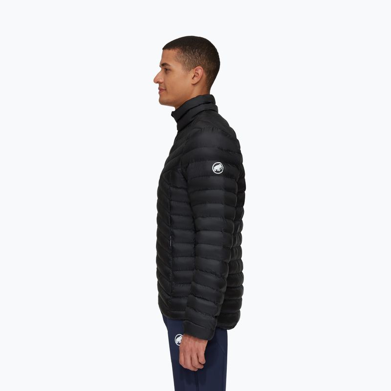 Kurtka męska Mammut Albula IN black 3