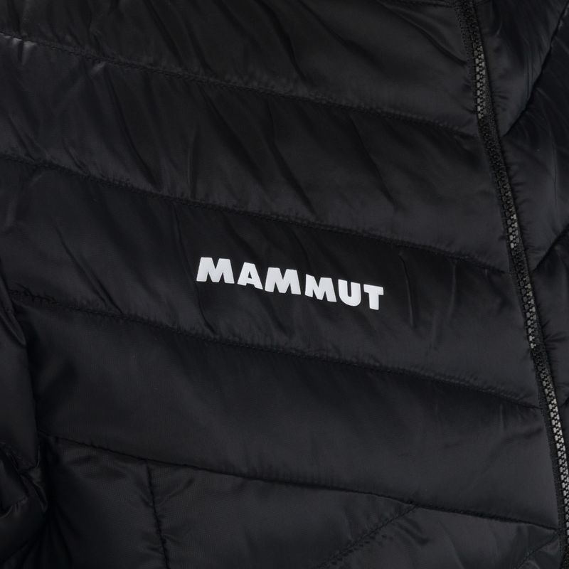 Kurtka męska Mammut Albula IN black 3