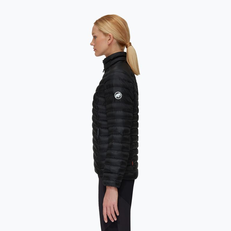 Kurtka damska Mammut Albula IN black 2