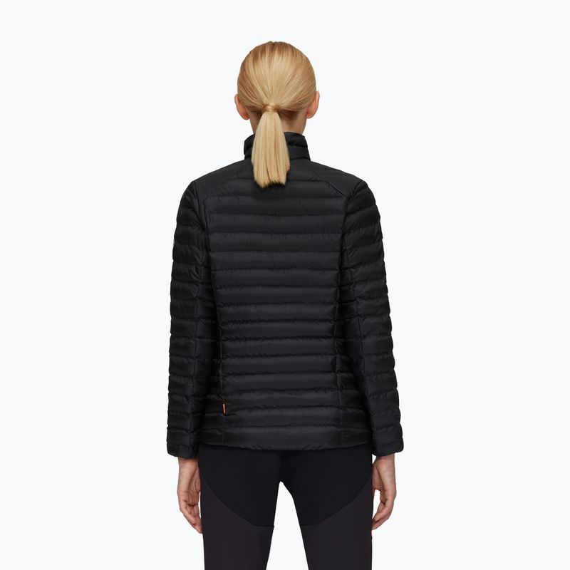 Kurtka damska Mammut Albula IN black 3