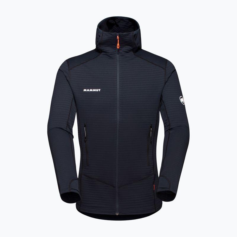 Bluza trekkingowa męska Mammut Taiss Light ML Hooded marine 8