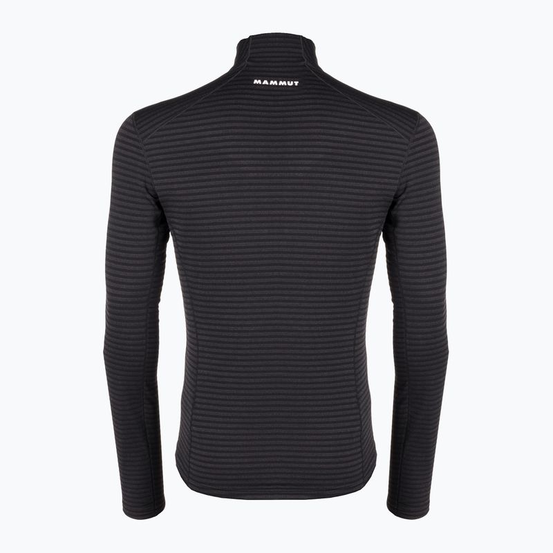 Bluza męska Mammut Taiss Light ML black 5