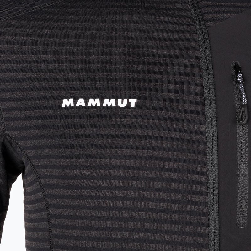 Bluza męska Mammut Taiss Light ML black 6