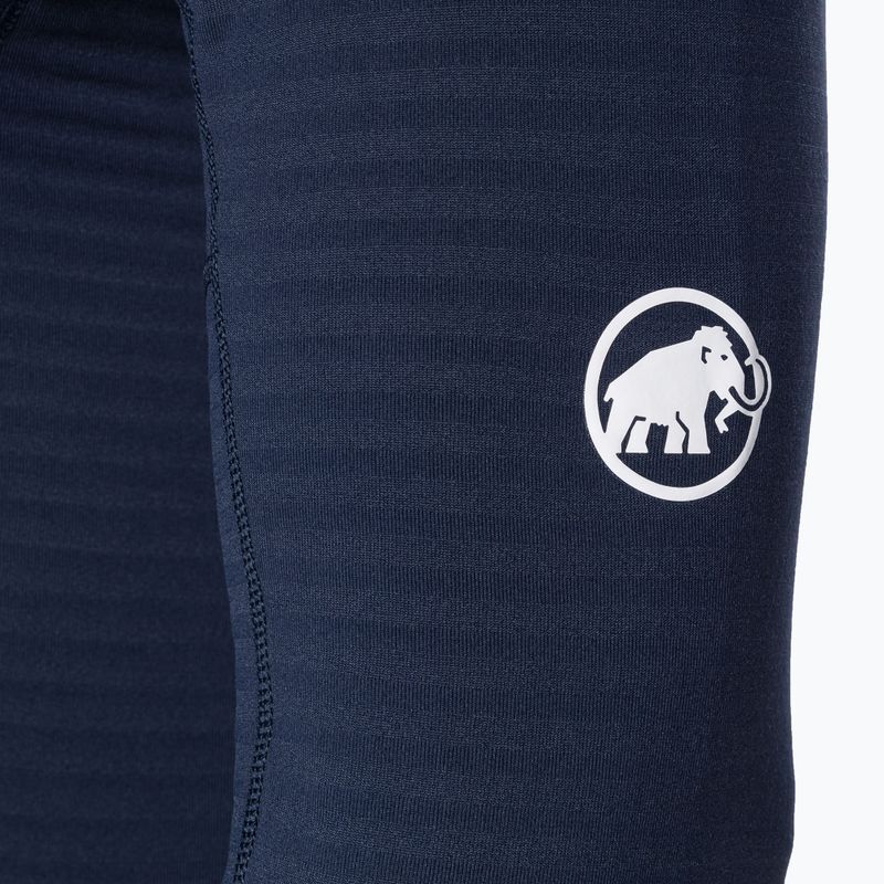 Bluza męska Mammut Taiss Light ML marine 7