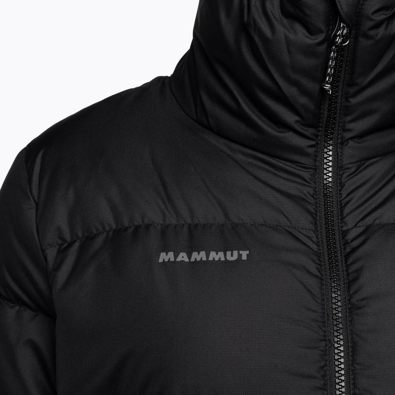 Kurtka puchowa damska Mammut Fedoz IN black 6