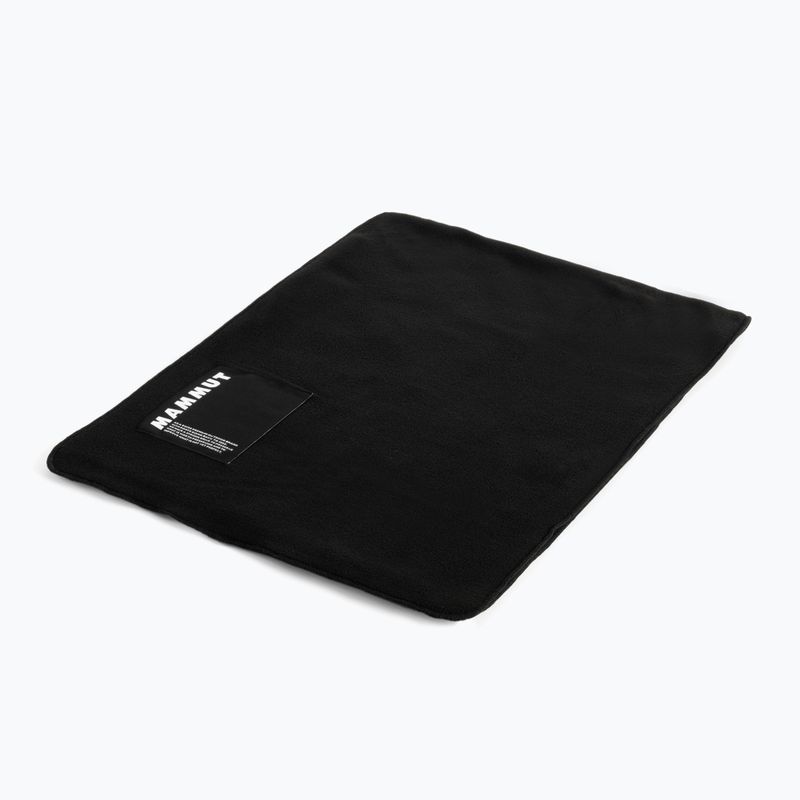Szalik Mammut Fleece black