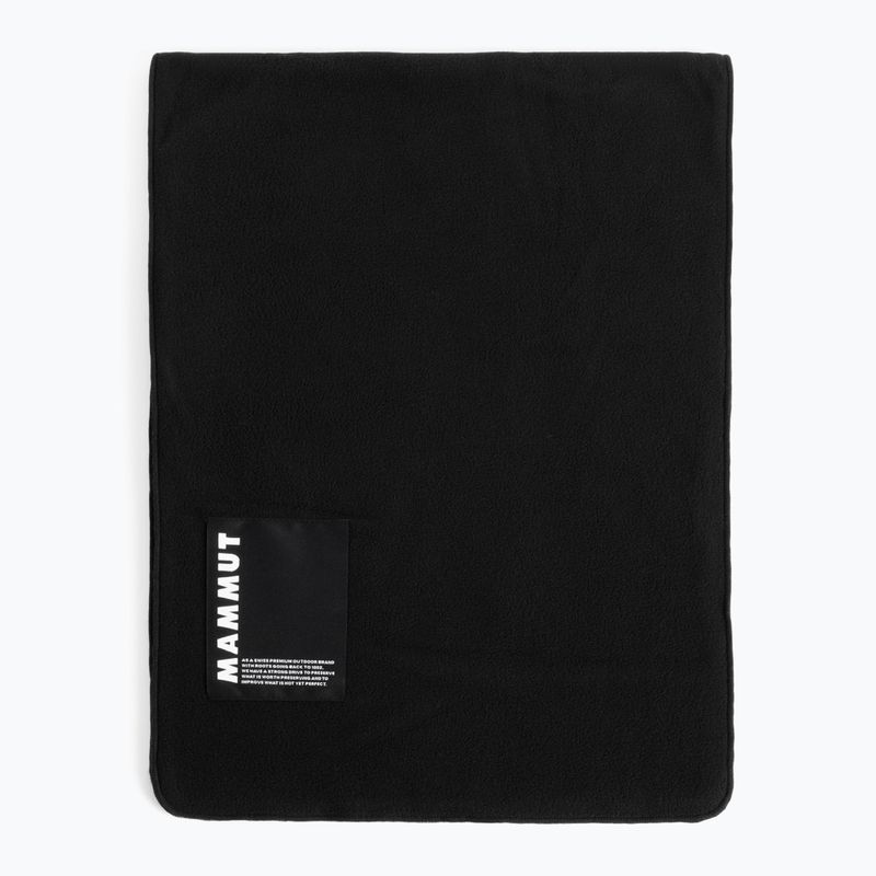 Szalik Mammut Fleece black 2