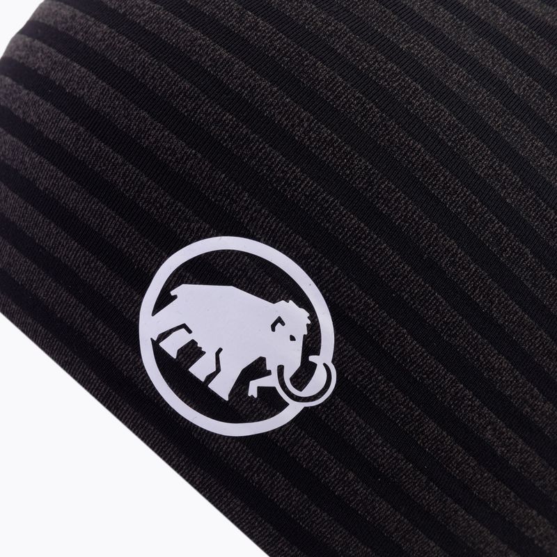 Czapka zimowa Mammut Taiss Light black 3