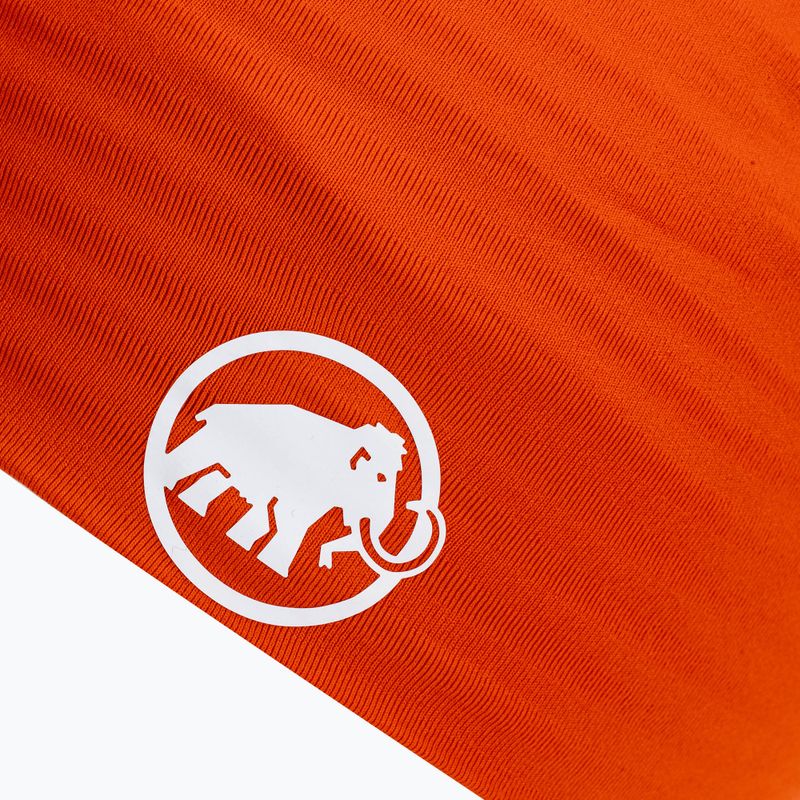 Czapka zimowa Mammut Taiss Light hot red 3