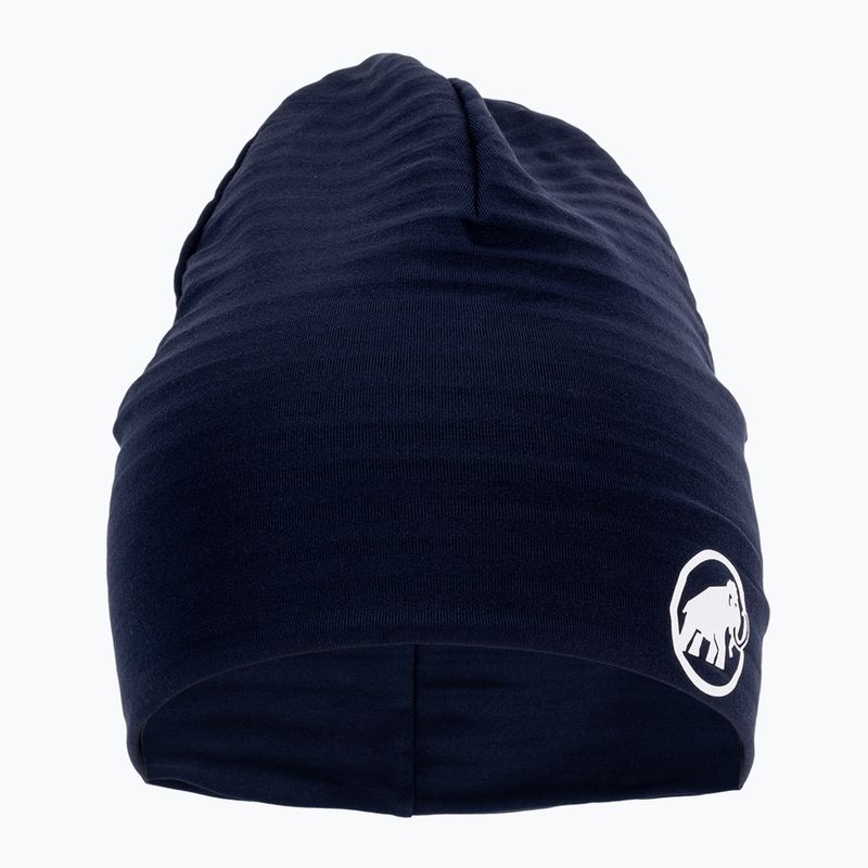 Czapka zimowa Mammut Taiss Light marine 2