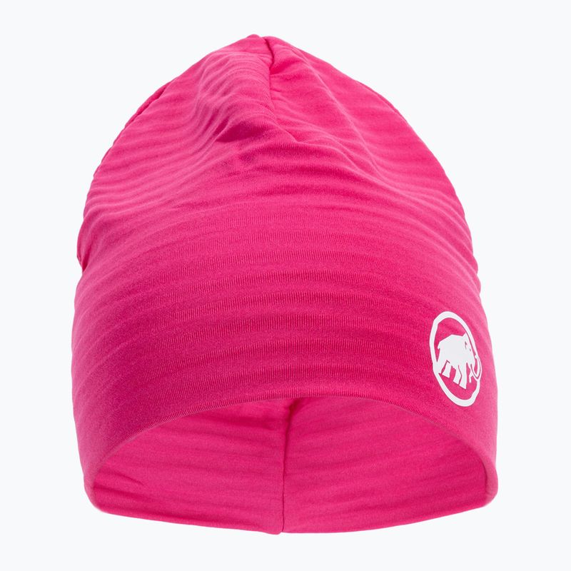 Czapka zimowa Mammut Taiss Light pink 2