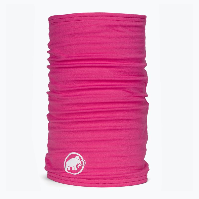 Chusta wielofunkcyjna Mammut Taiss Light pink