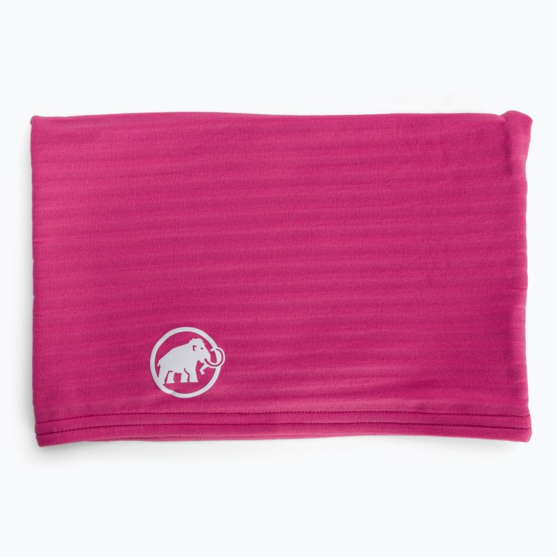 Chusta wielofunkcyjna Mammut Taiss Light pink 2