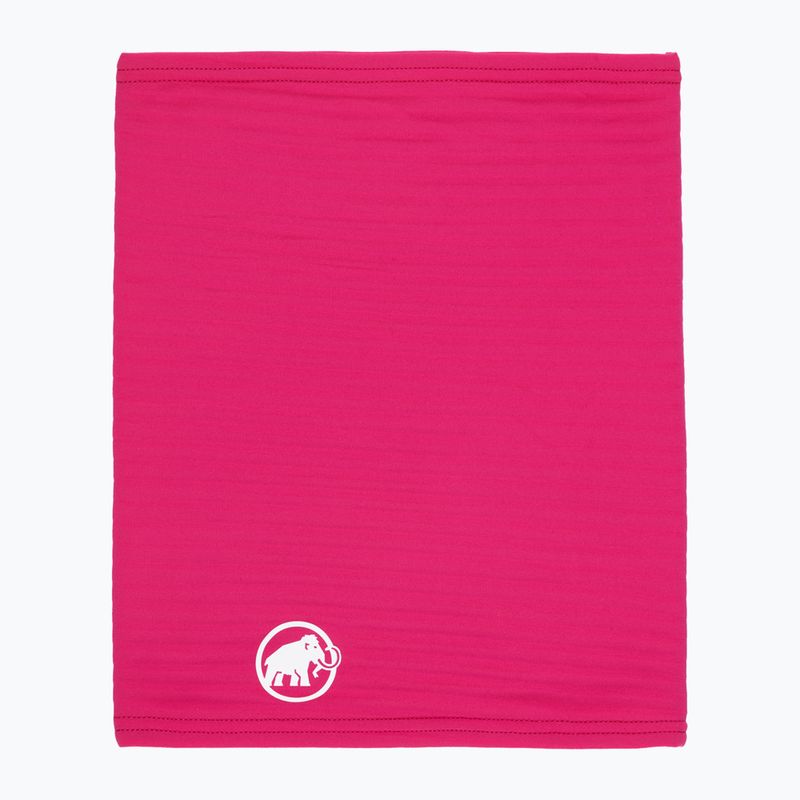 Chusta wielofunkcyjna Mammut Taiss Light pink 4