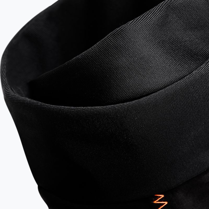 Kurtka softshell męska Mammut Aenergy SO Hybrid Hooded black/vibrant orange 5