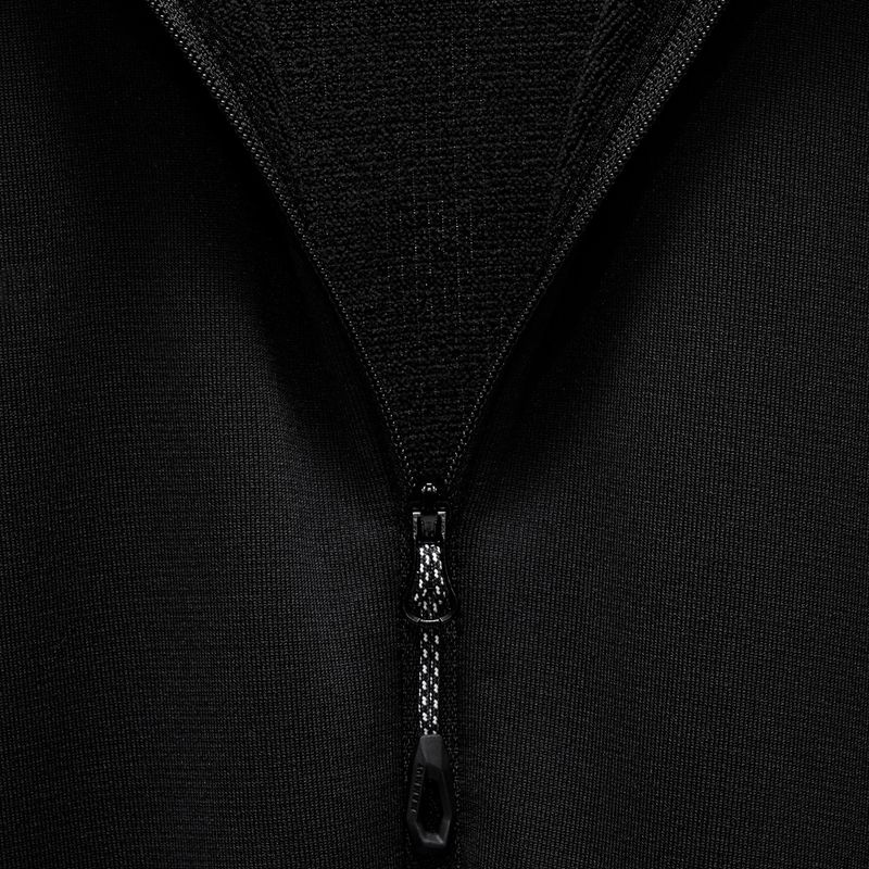 Bluza trekkingowa męska Mammut Aconcagua Light ML black 5