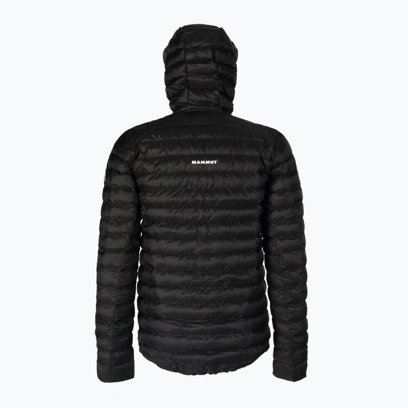 Kurtka męska Mammut Albula IN Hooded black 2