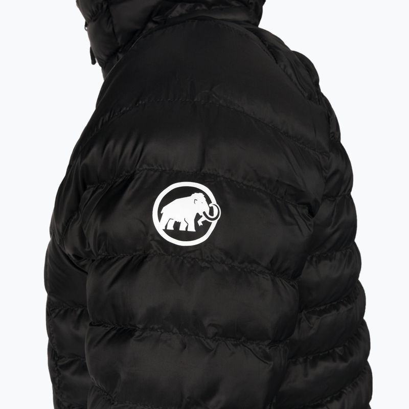 Kurtka męska Mammut Albula IN Hooded black 4