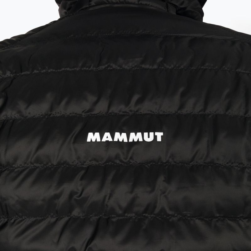 Kurtka męska Mammut Albula IN Hooded black 5