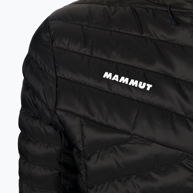 Kurtka męska Mammut Albula IN Hooded black 6