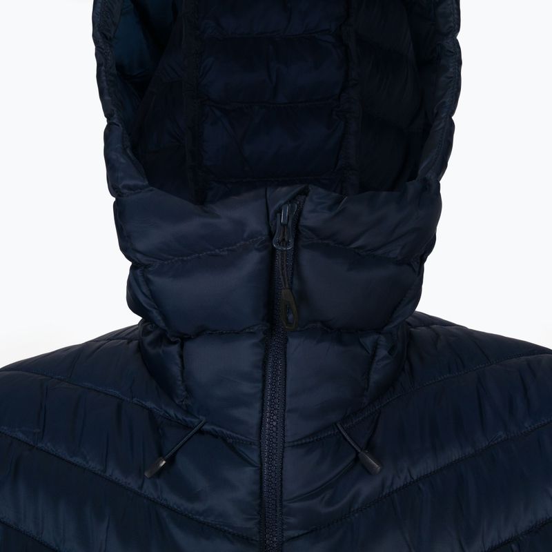 Kurtka męska Mammut Albula IN Hooded marine 3