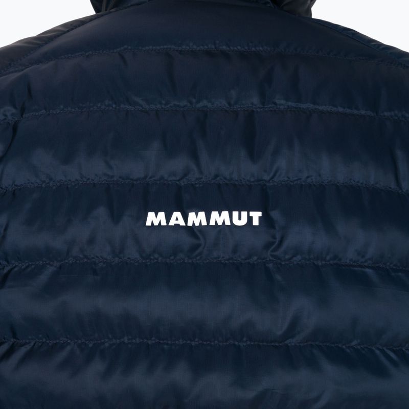 Kurtka męska Mammut Albula IN Hooded marine 7