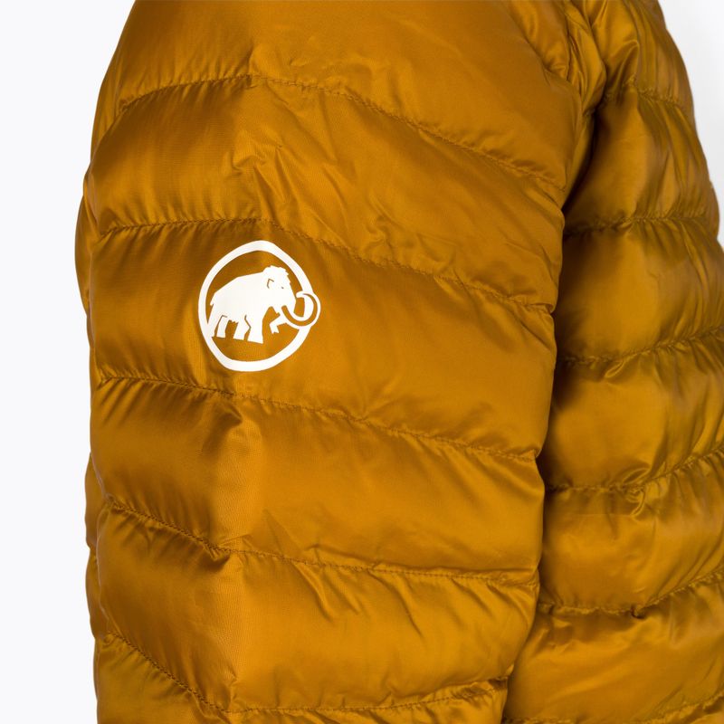 Kurtka męska Mammut Albula IN Hooded cheetah 6