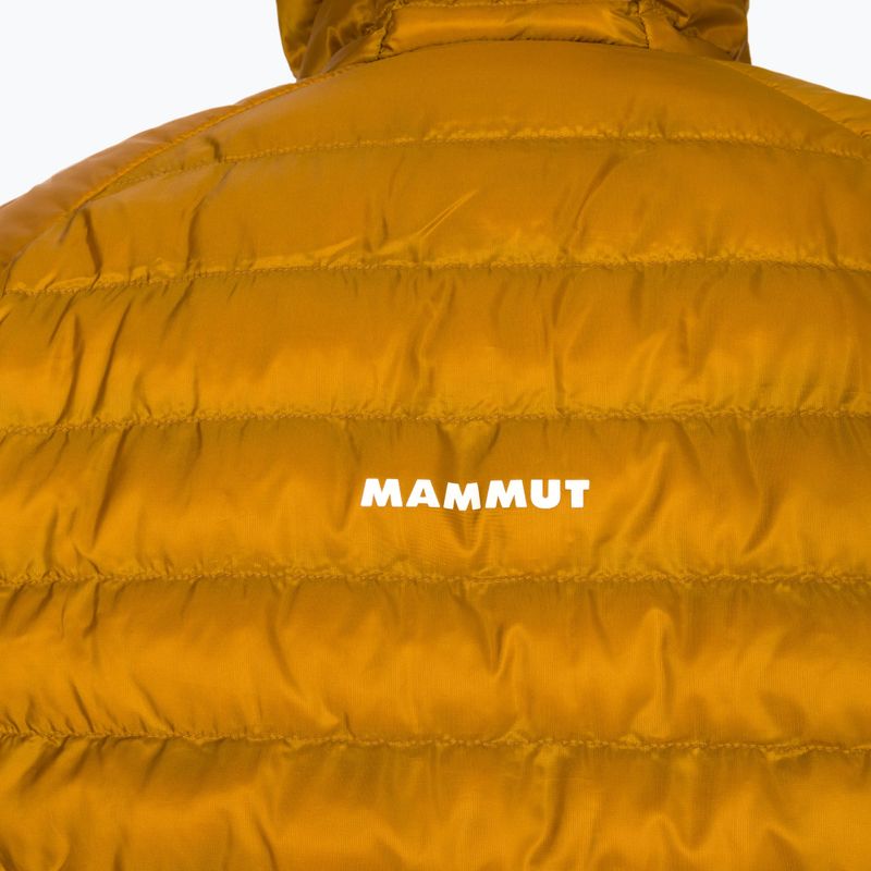 Kurtka męska Mammut Albula IN Hooded cheetah 7