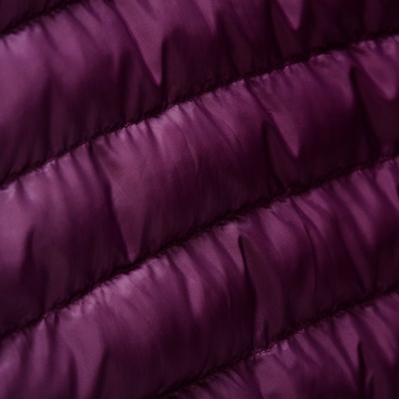 Kurtka damska Mammut Albula IN Hooded grape 6