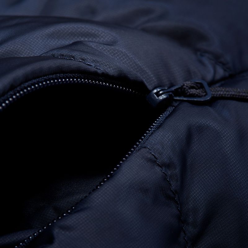Kurtka damska Mammut Albula IN Hooded marine 4