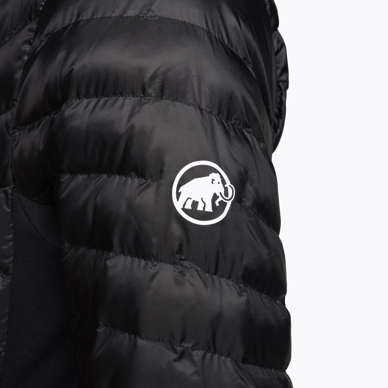 Kurtka hybrydowa męska Mammut Albula IN Hybrid black 6