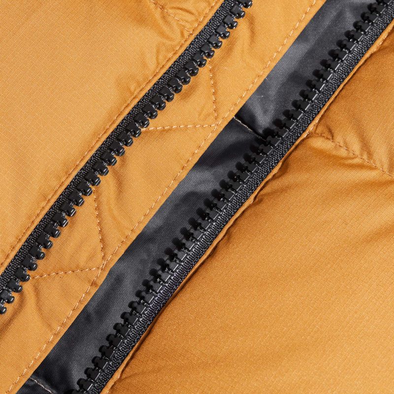 Kurtka puchowa męska Mammut Whitehorn IN cheetah/black 5