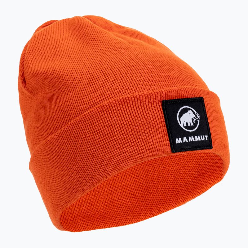 Czapka zimowa Mammut Fedoz hot red