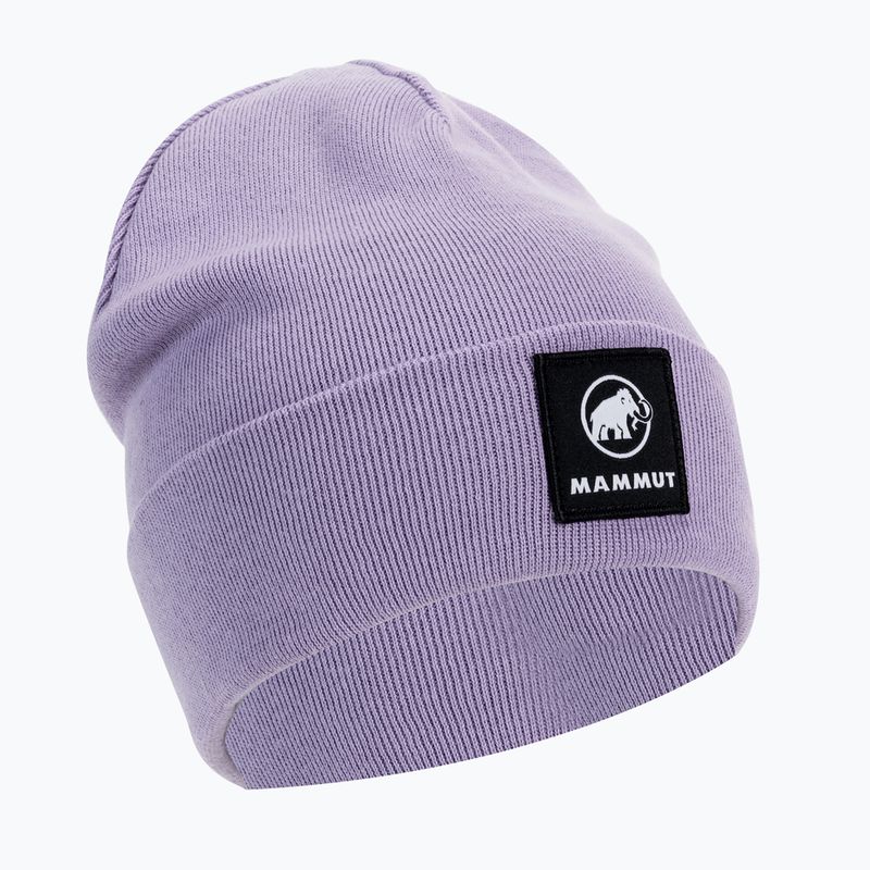 Czapka zimowa Mammut Fedoz purple smoke