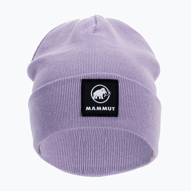 Czapka zimowa Mammut Fedoz purple smoke 2