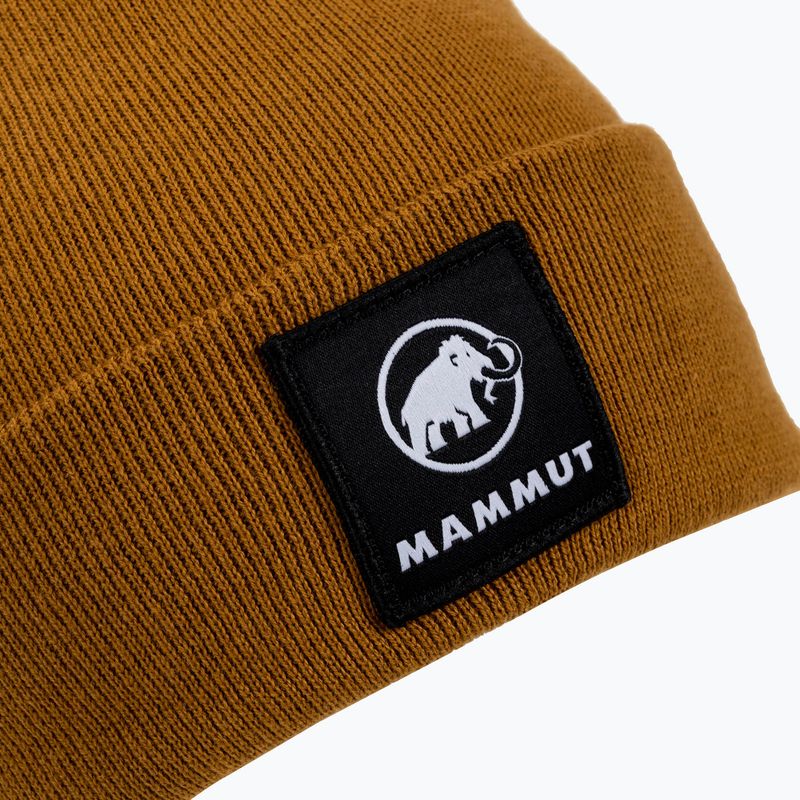 Czapka zimowa Mammut Fedoz cheetah 3