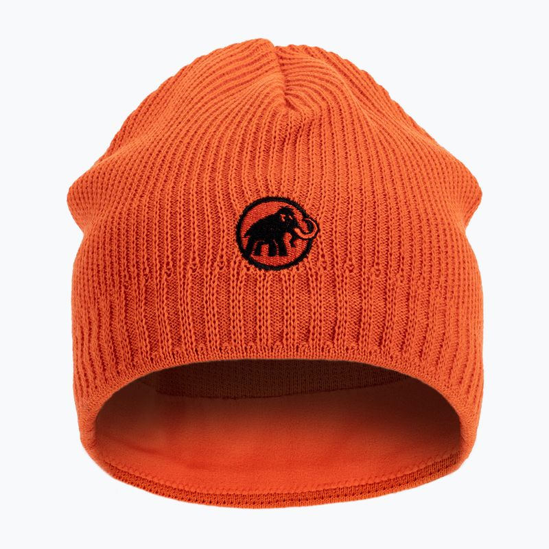 Czapka zimowa Mammut Sublime hot red 2
