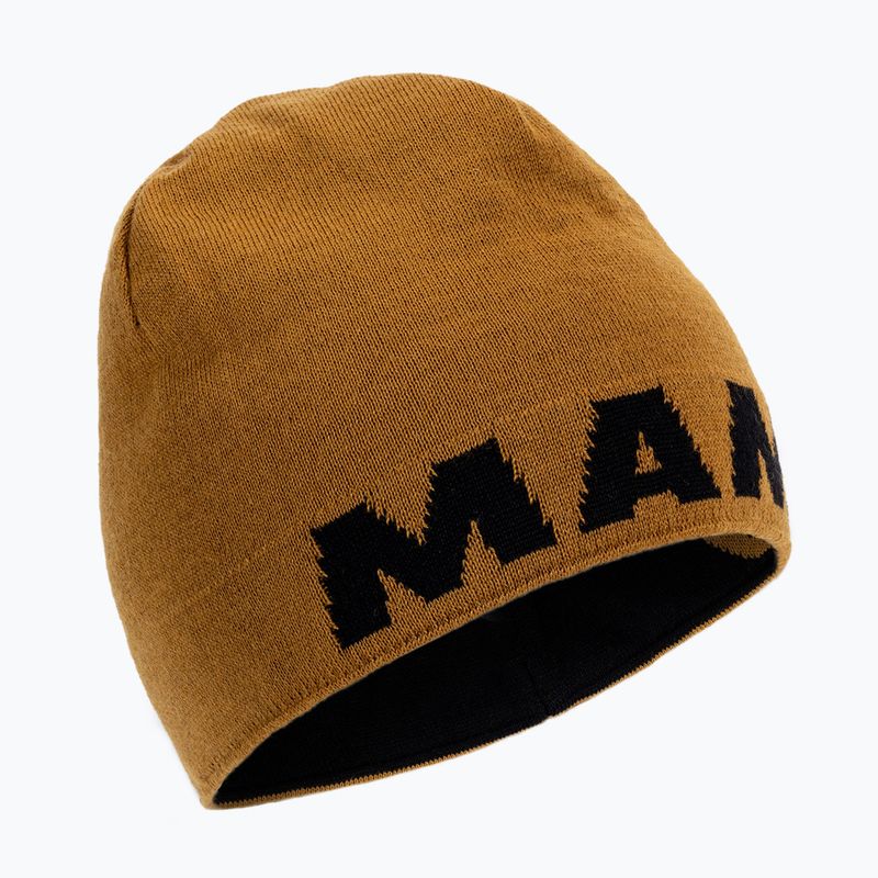 Czapka zimowa Mammut Logo cheetah/black