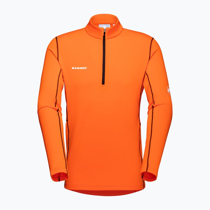 Bluza trekkingowa męska Mammut Aenergy ML Half Zip Pull arumita 8