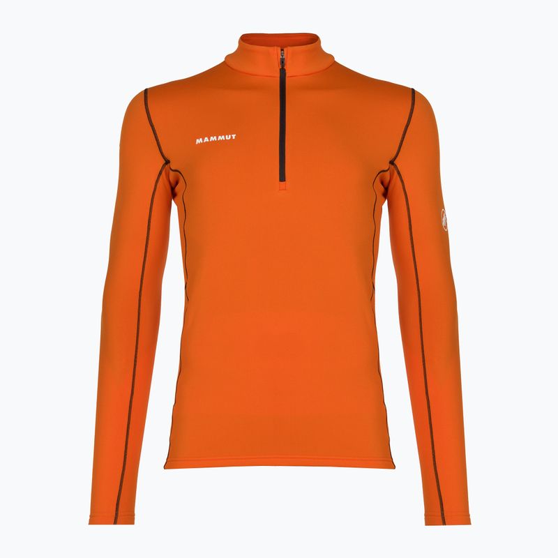 Bluza trekkingowa męska Mammut Aenergy ML Half Zip Pull arumita 4