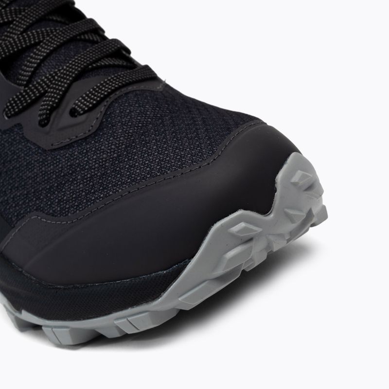 Buty turystyczne  damskie Mammut Sertig II Mid GTX dark titanium/light gentian 7