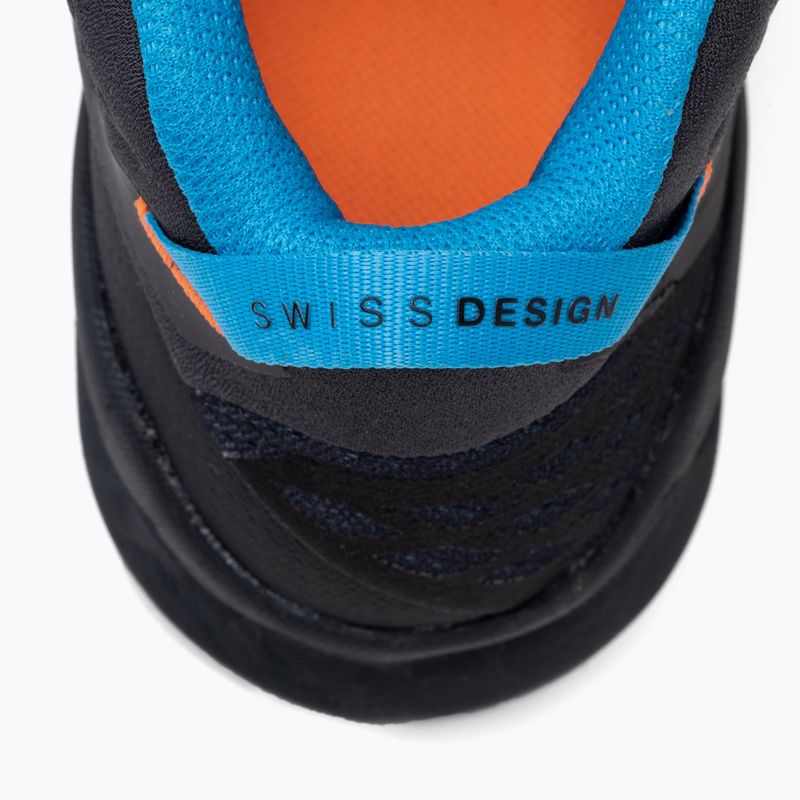 Buty turystyczne  damskie Mammut Sertig II Mid GTX dark titanium/light gentian 9