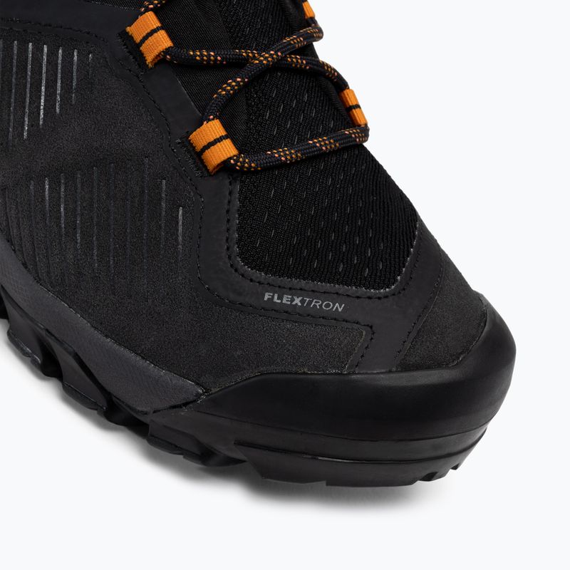 Buty trekkingowe męskie Mammut Sapuen High GTX black/dark radiant 7