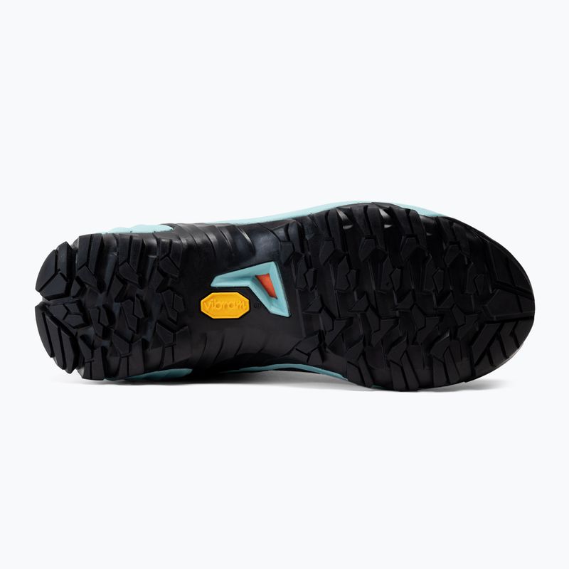 Buty trekkingowe damskie Mammut Sapuen High GTX black/dark frosty 5