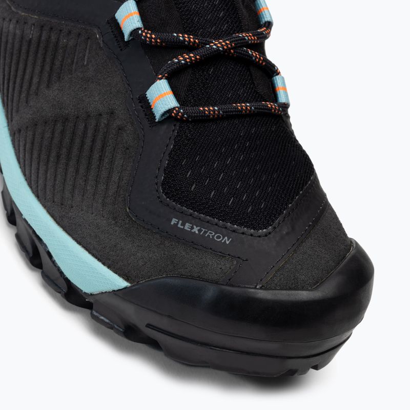 Buty trekkingowe damskie Mammut Sapuen High GTX black/dark frosty 7
