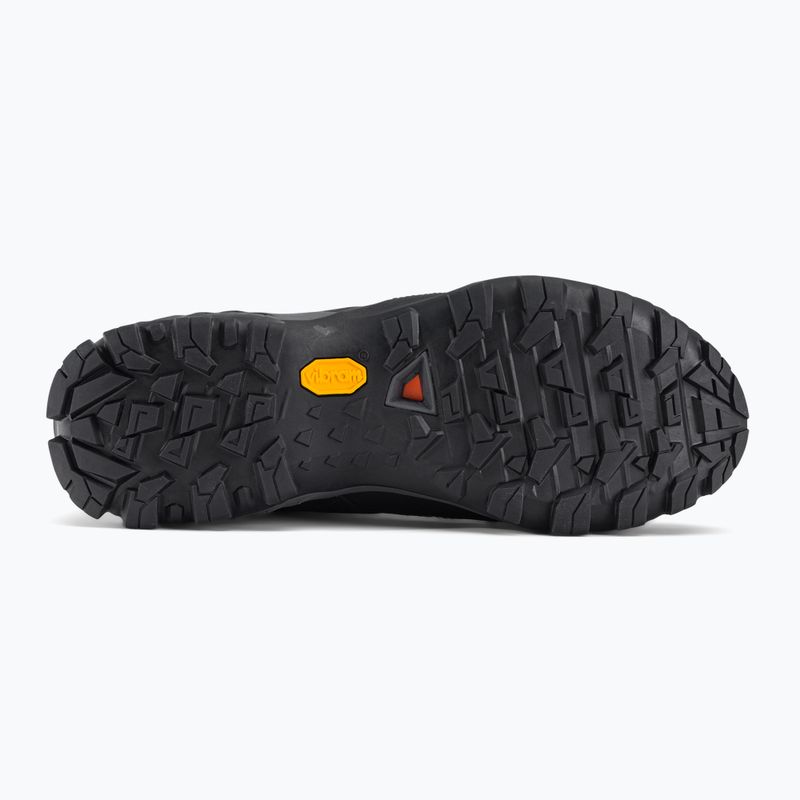 Buty trekkingowe męskie Mammut Ducan Low GTX 2023 black/dark titanium 5