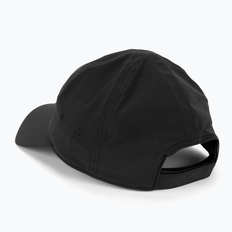 Czapka z daszkiem Mammut Sun Peak black 3